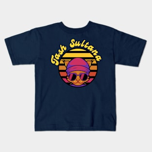 tash sultana Kids T-Shirt